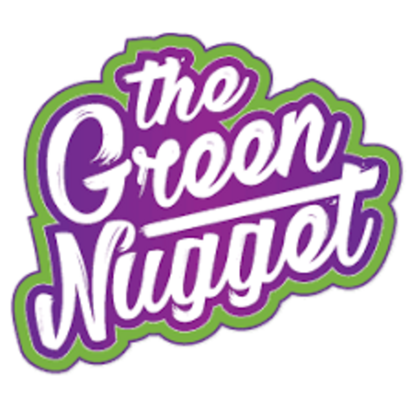 Logo for userEditLogo: The Green Nugget Spokane
