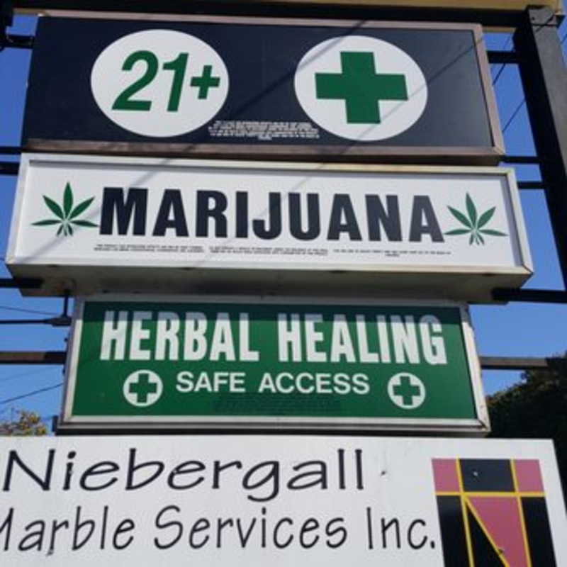 Logo for userEditLogo: HERBAL HEALING