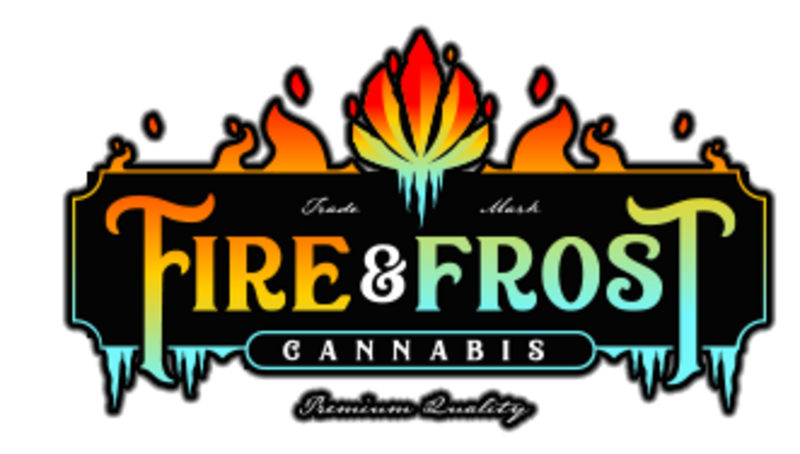 Logo for storeLogo: Fire and Frost Cannabis Dispensary