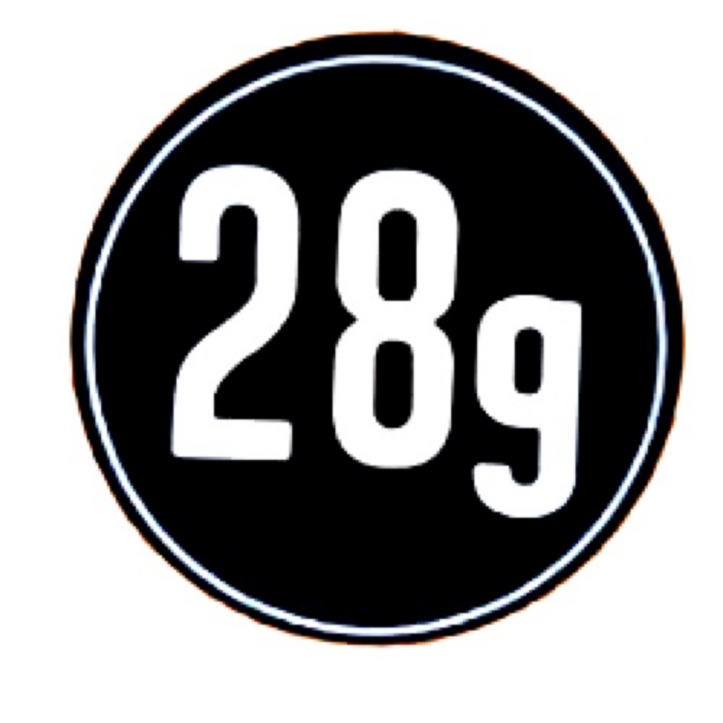 Logo for userEditLogo: 28 Grahams Cannabis