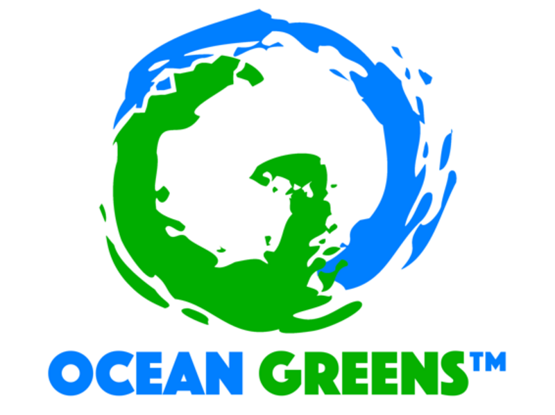 Logo for userEditLogo: Ocean Greens