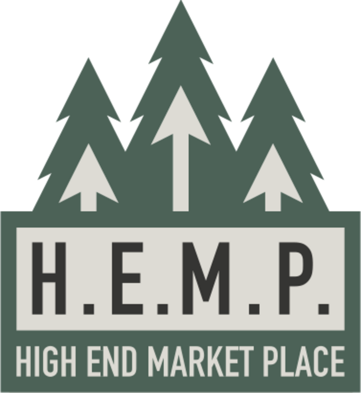 Logo for userEditLogo: High End Market Place Cannabis Dispensary