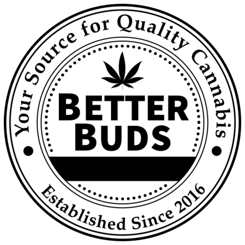 Logo for userEditLogo: Better Buds