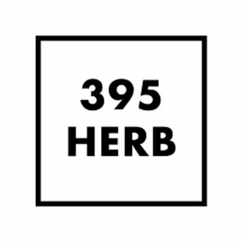 Logo for storeLogo: 395 Herb LLC