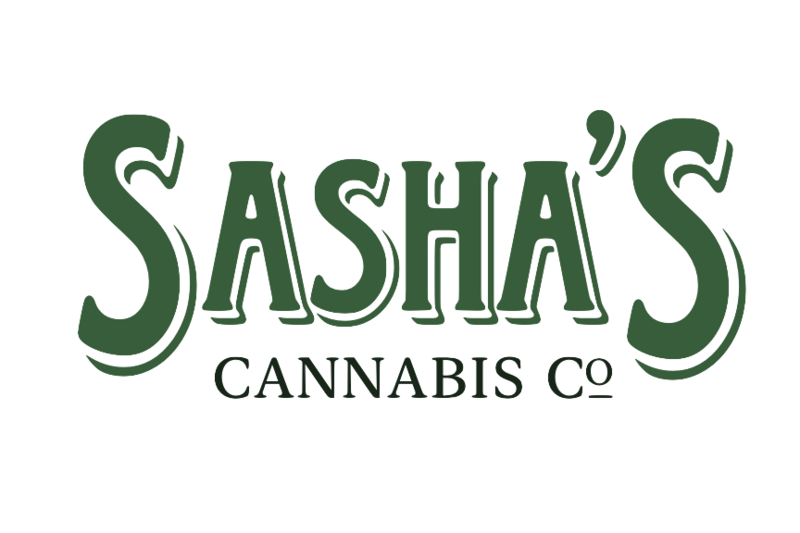 Logo for userEditLogo: Sasha's Cannabis Co.
