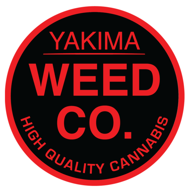 Logo for storeLogo: Yakima Weed Co. South (Union Gap)
