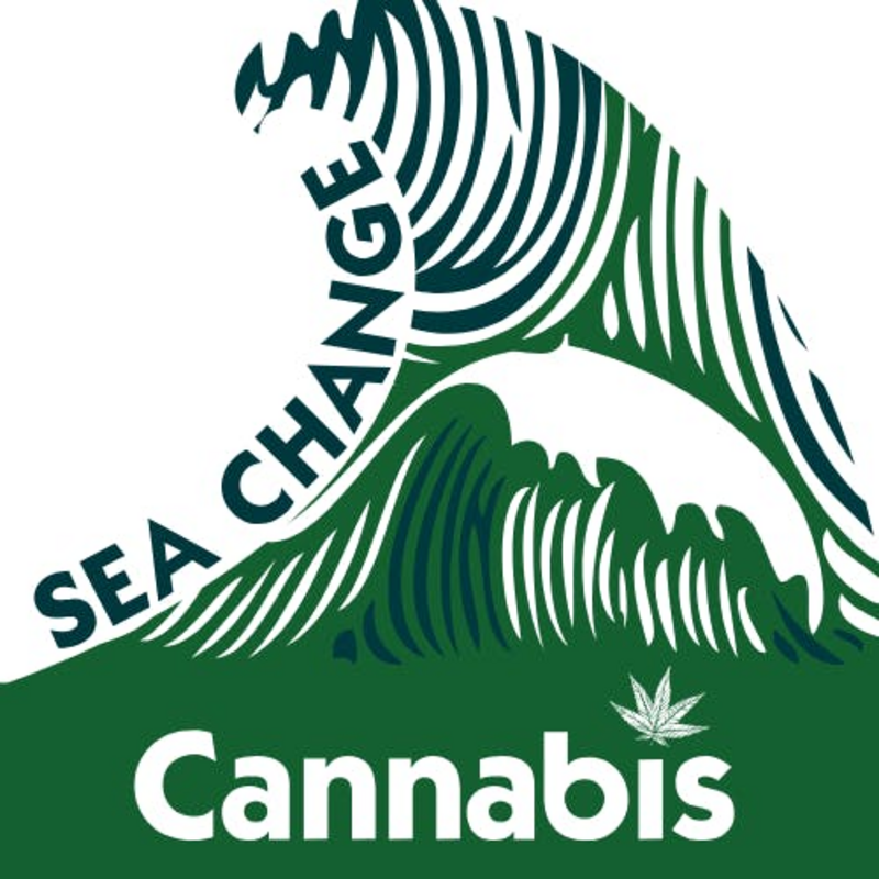Logo for card-img-top placeholder-glow cardTopImage: Sea Change Cannabis