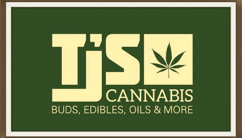 Logo for userEditLogo: TJ's Cannabis