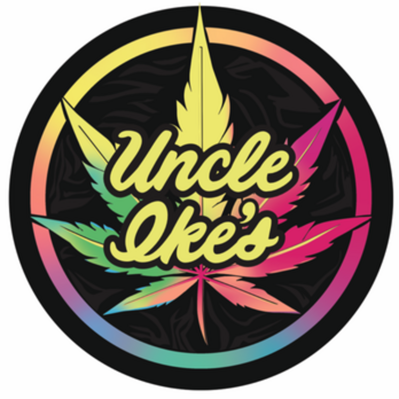 Logo for userEditLogo: Uncle Ike's Dispensary Seattle Lake City