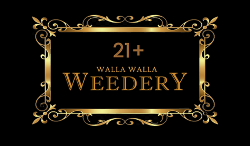 Logo for storeLogo: Walla Walla Weedery