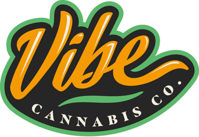 Logo for userEditLogo: Vibe Cannabis Co. Weed Dispensary