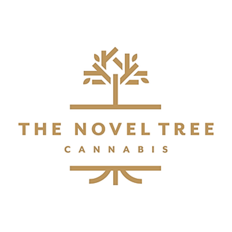Logo for userEditLogo: The Novel Tree | Bremerton Pot Shop
