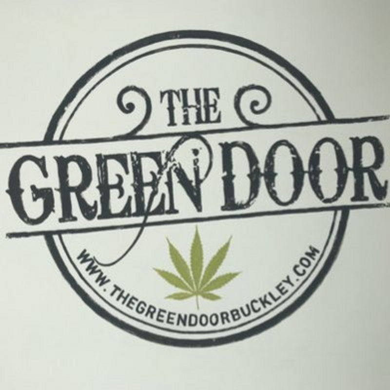 Logo for userEditLogo: The Green Door