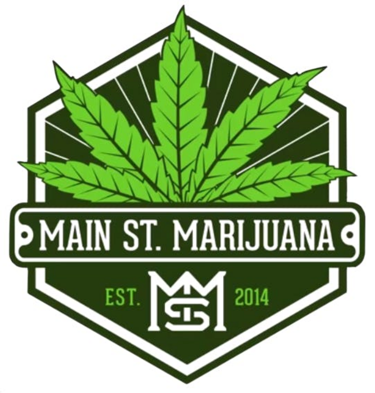 Logo for userEditLogo: Main Street Marijuana North