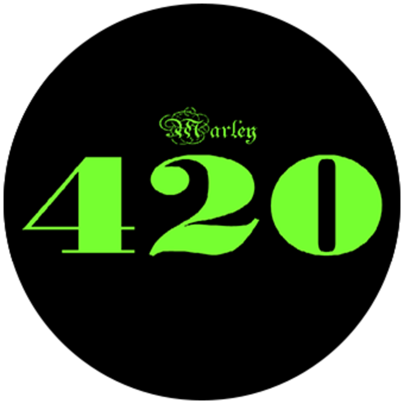 Logo for userEditLogo: Marley 420 Recreational Marijuana