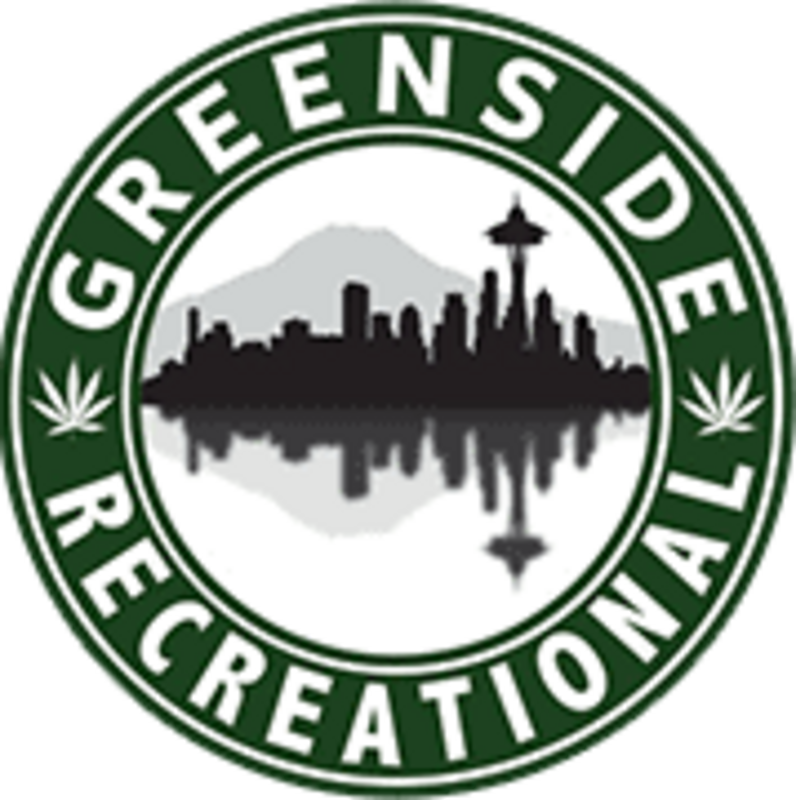 Logo for userEditLogo: Greenside Queen Anne Dispensary