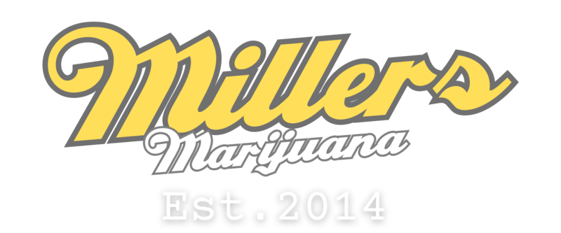 Logo for storeLogo: Miller's Marijuana - Elma Dispensary