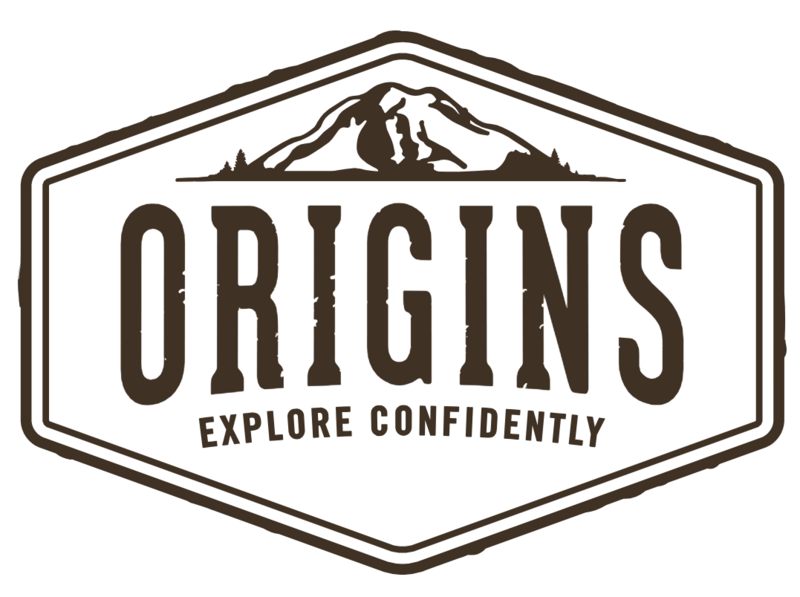 Logo for userEditLogo: Origins Cannabis West Seattle Marijuana Dispensary