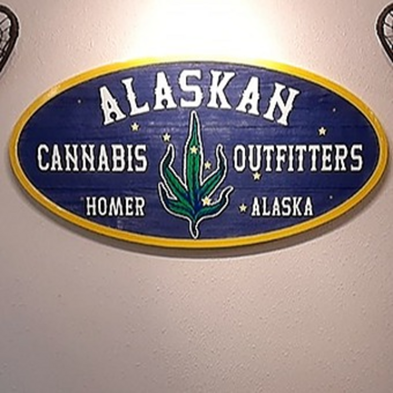 Logo for card-img-top placeholder-glow cardTopImage: Alaskan Cannabis Outfitters