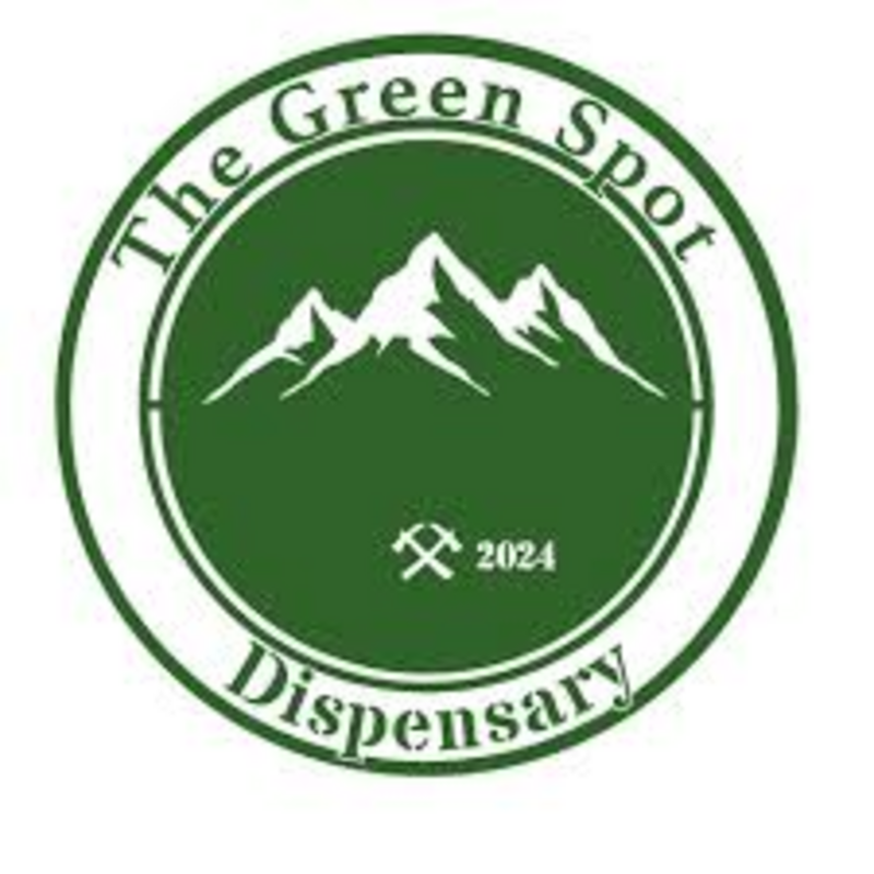 Logo for card-img-top placeholder-glow cardTopImage: The Green Spot.