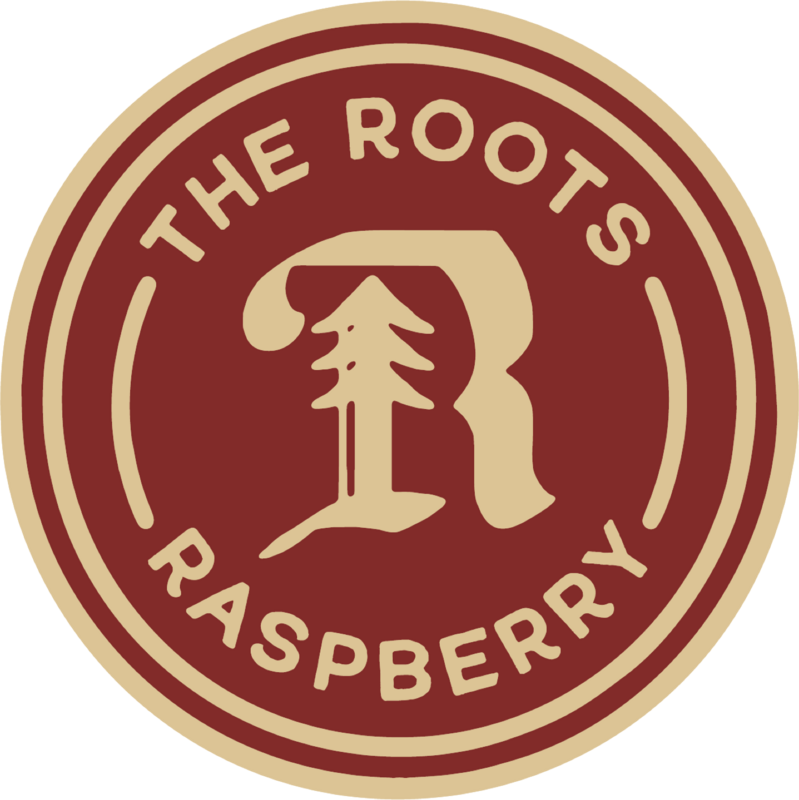 Logo for card-img-top placeholder-glow cardTopImage: The Roots, Raspberry