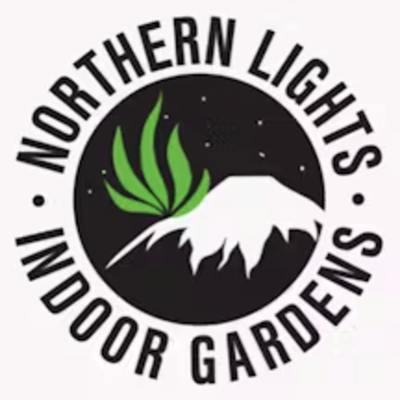 Logo for card-img-top placeholder-glow cardTopImage: NORTHERN LIGHTS INDOOR GARDENS