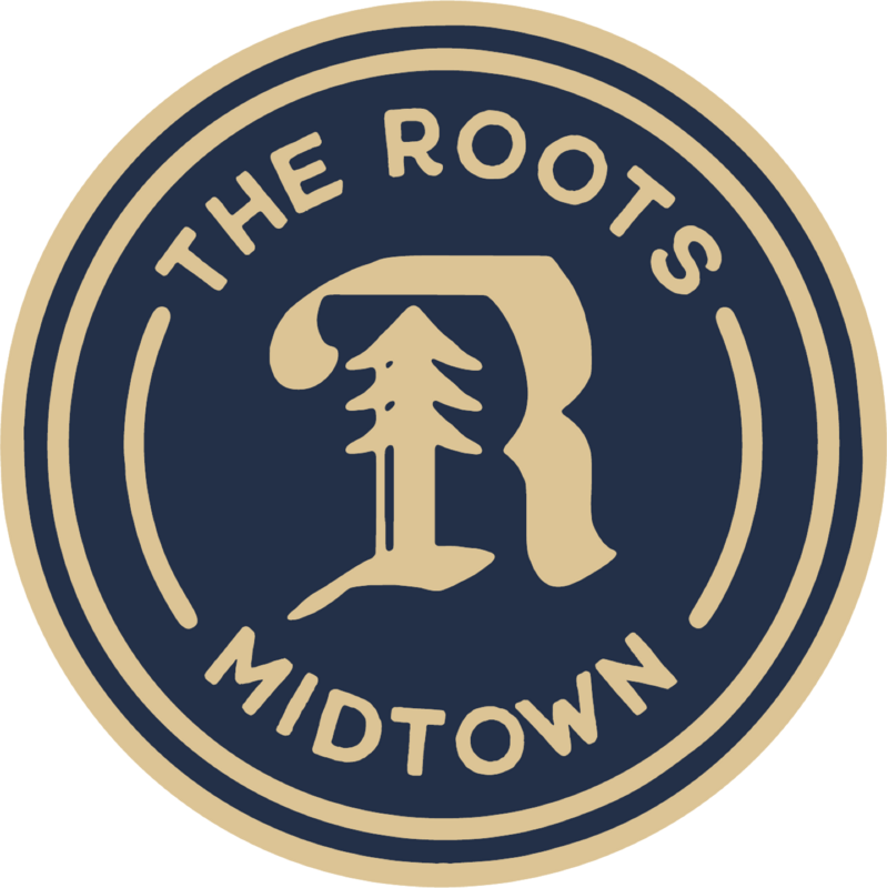 Logo for card-img-top placeholder-glow cardTopImage: The Roots, Midtown