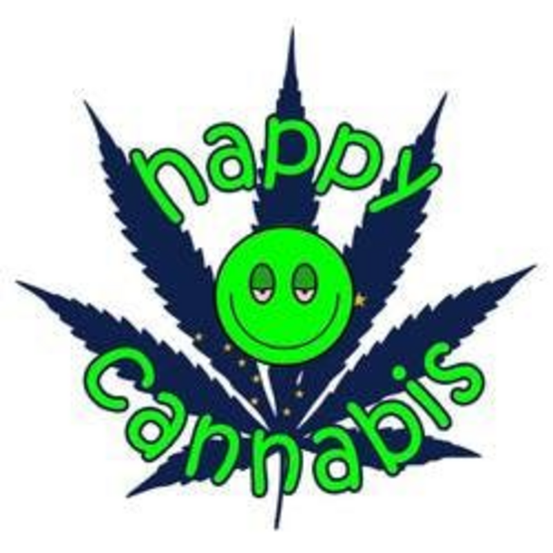 Logo for card-img-top placeholder-glow cardTopImage: Happy Cannabis