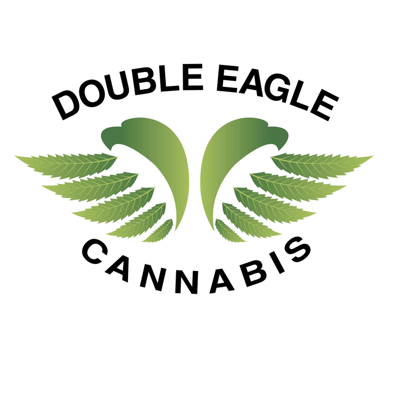 Logo for card-img-top placeholder-glow cardTopImage: Double Eagle Cannabis - 3rd Ave.