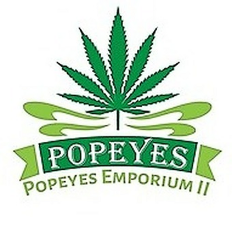 Logo for storeLogo: Popeye's Emporium