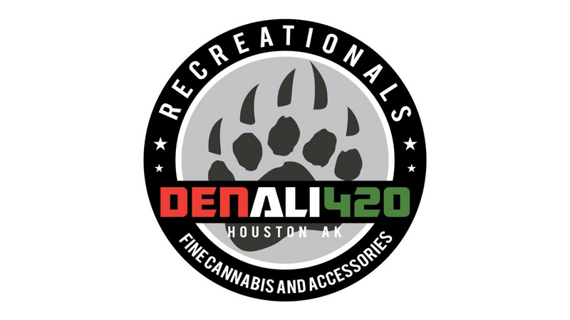 Logo for userEditLogo: Denali 420 Recreationals
