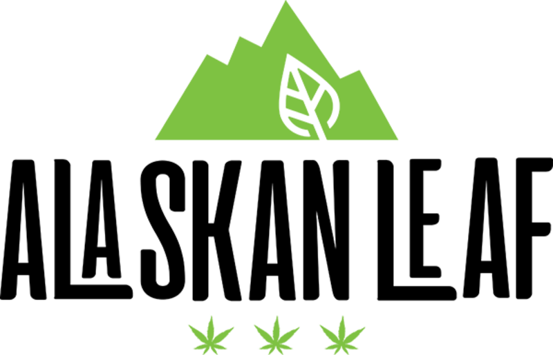 Logo for img-fluid: Alaskan Leaf
