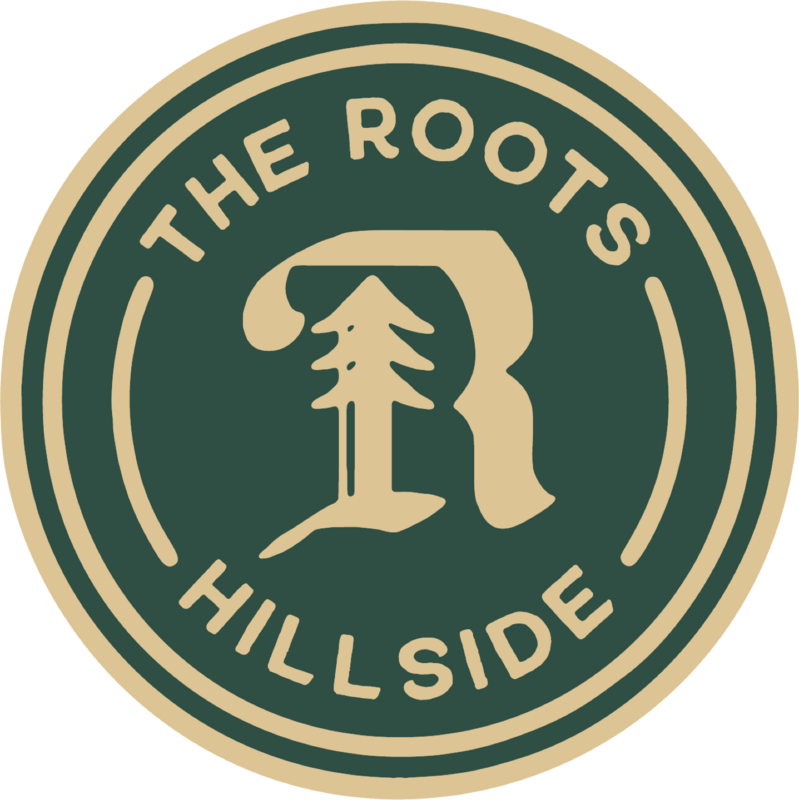 Logo for userEditLogo: The Roots, Hillside