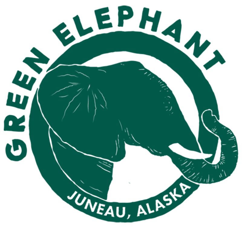 Logo for userEditLogo: Green Elephant