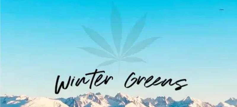 Logo for img-fluid: Winter Greens