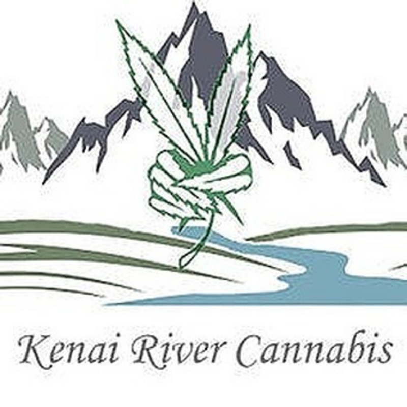 Logo for card-img-top placeholder-glow cardTopImage: Kenai River Cannabis - KRC