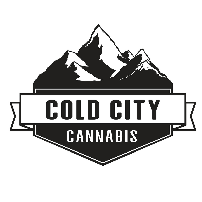 Logo for card-img-top placeholder-glow cardTopImage: Cold City Cannabis