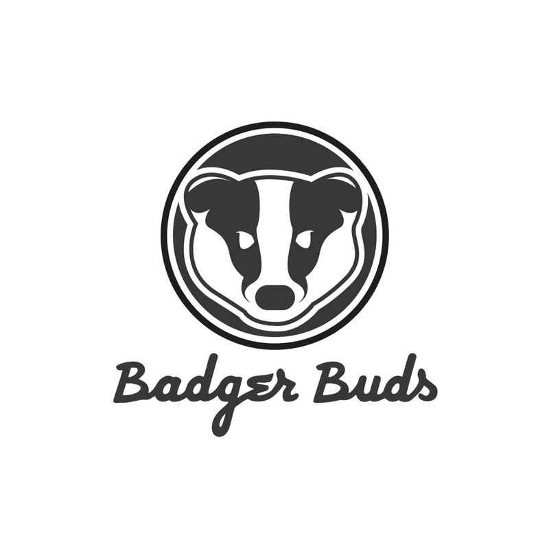 Logo for card-img-top placeholder-glow cardTopImage: Badger Buds LLC