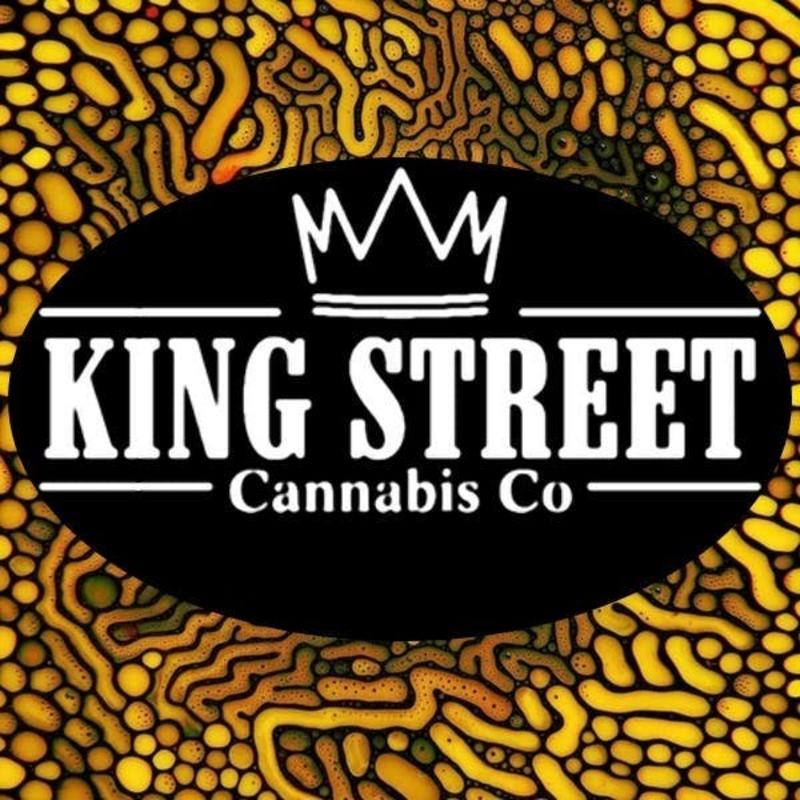 Logo for card-img-top placeholder-glow cardTopImage: King Street Cannabis Co