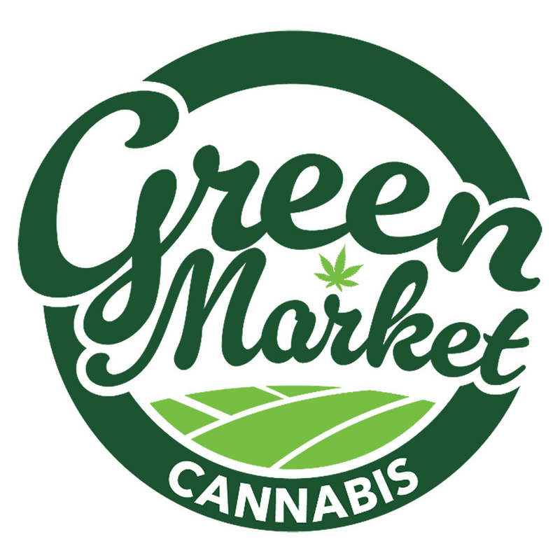 Logo for card-img-top placeholder-glow cardTopImage: Green Market - Marijuana Dispensary Anchorage