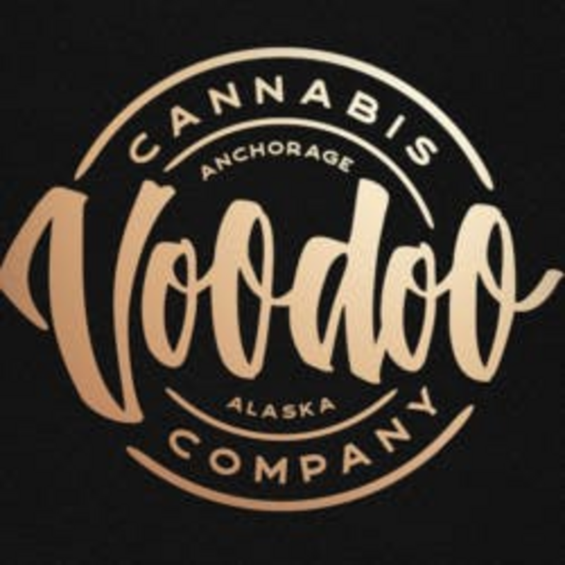 Logo for card-img-top placeholder-glow cardTopImage: VOODOO CANNABIS COMPANY