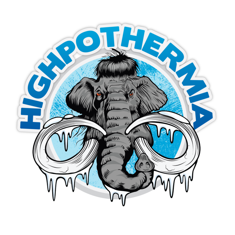Logo for card-img-top placeholder-glow cardTopImage: Highpothermia - Small Batch Organic Cannabis