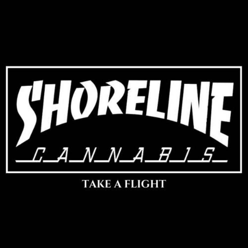 Logo for card-img-top placeholder-glow cardTopImage: Shoreline Cannabis