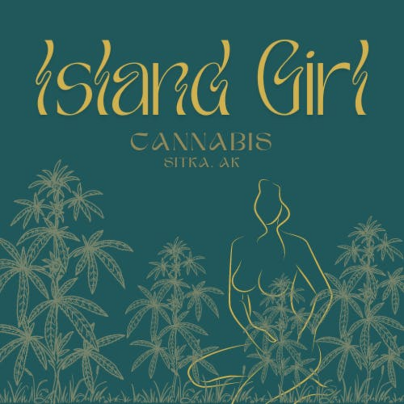 Logo for card-img-top placeholder-glow cardTopImage: Island Girl Cannabis