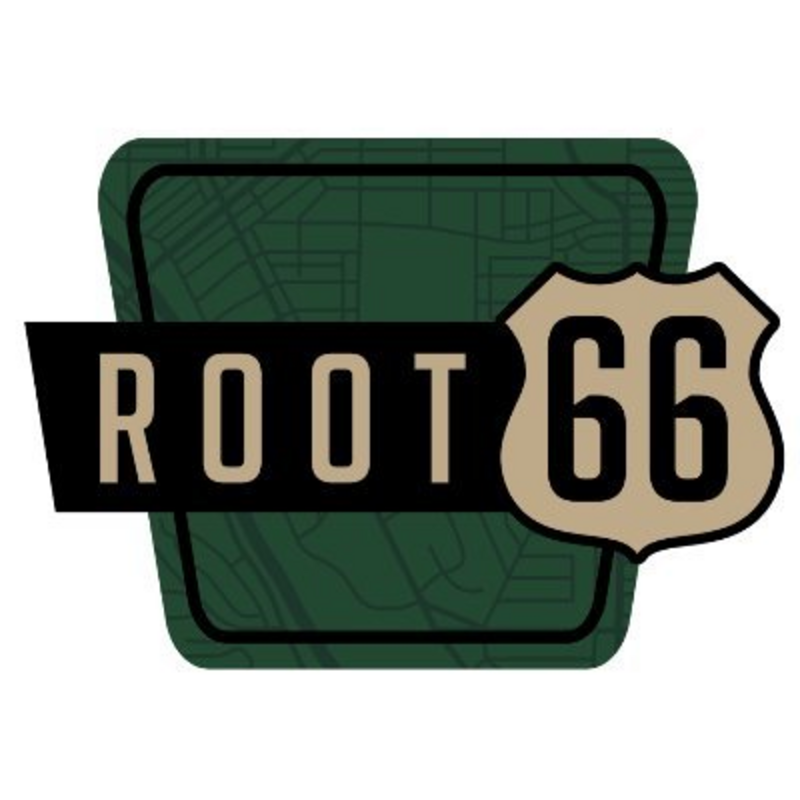 Logo for card-img-top placeholder-glow cardTopImage: Root 66 Dispensary - South Grand, MO