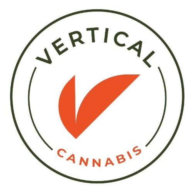 Logo for card-img-top placeholder-glow cardTopImage: Vertical Cannabis