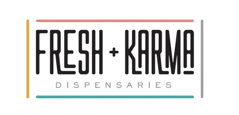 Logo for card-img-top placeholder-glow cardTopImage: Fresh Karma Dispensaries- St. Joseph