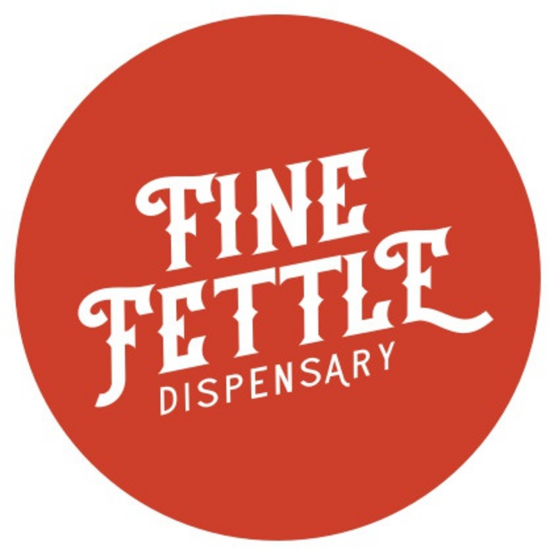 Logo for card-img-top placeholder-glow cardTopImage: Fine Fettle - Manchester Dispensary