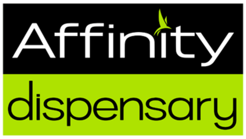 Logo for storeLogo: Affinity Dispensary - New Haven