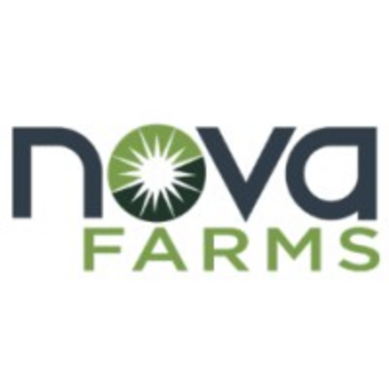Logo for card-img-top placeholder-glow cardTopImage: Nova Farms Dispensary New Britain